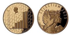 25 dólares (Selectium)