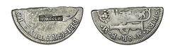 4 xelins 1½ pence (Turtledove)
