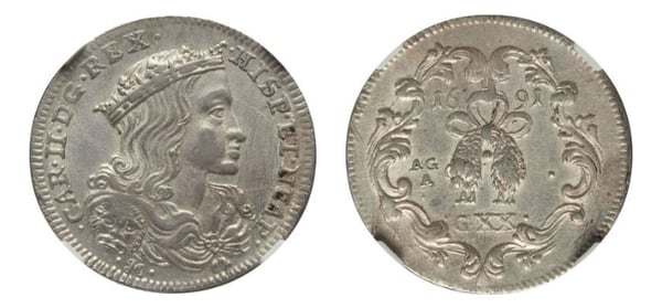 1 tari (Carlos II)