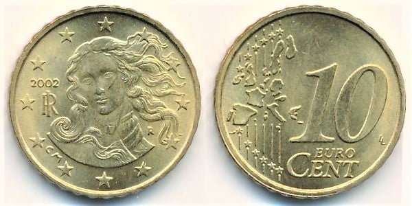 10 euro cent