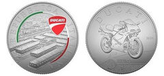 5 euros (Ducati - 916)