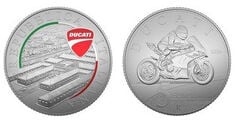 5 euros (Ducati - Panigale)