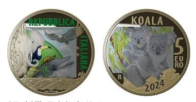 5 euros (Koala)