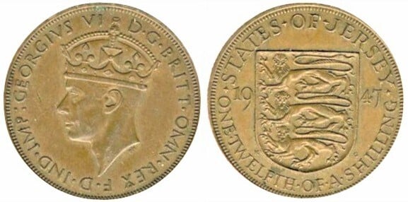 1/12 shilling