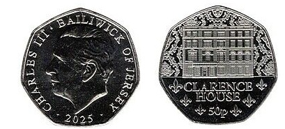 50 pence (Clarence House)