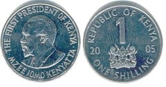 1 shilling