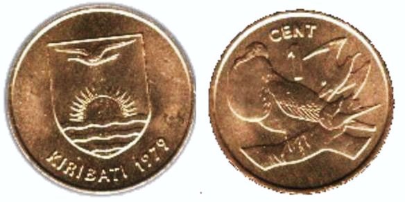 1 cent (Fragata)