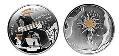 5 euros (Sol e Vento / Liepāja)