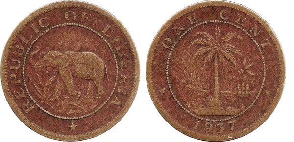 1 cent