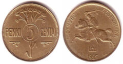 5 centavos