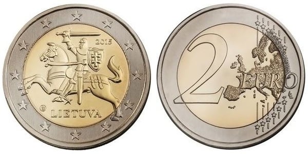 2 euro