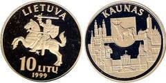 10 litu (Kaunas)