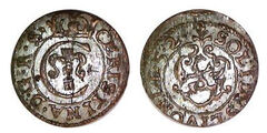 1 solidus (Christina-Type 2)