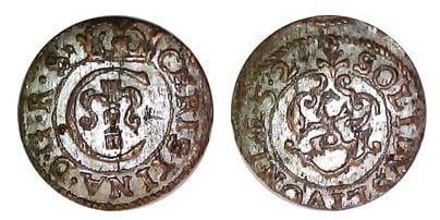 1 solidus (Christina-Type 2)