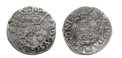3 polker (Carl XI)