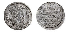 3 grossus (Sigismundo III Vasa)