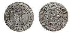 1 xelim (Sigismundo III Vasa)