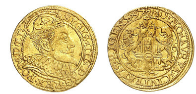 1 ducado (Sigismundo III Vasa)
