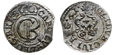 1 solidus (Carl XI)