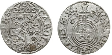 3 polker (Carl XI)