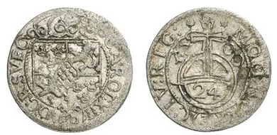 3 polker (Carl XII)