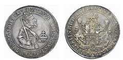 1 dalderi (Gustav II Adolf )