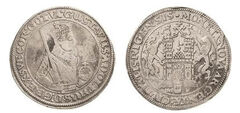 1 dalderi (Gustav II Adolf )