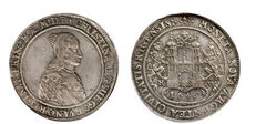 1 dalderi (Christina)