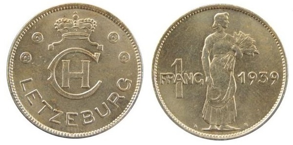 1 franc