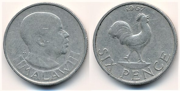 6 pence