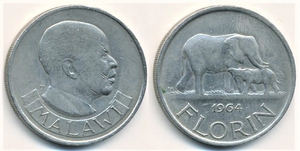 1 florin