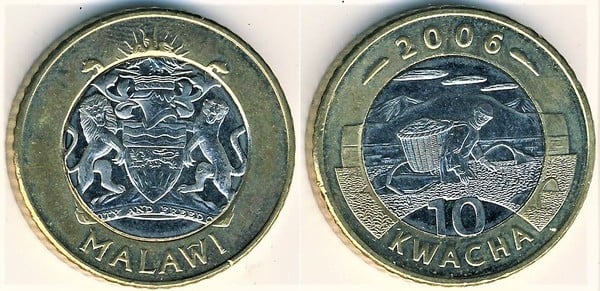 10 kwacha