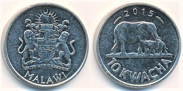 10 kwacha