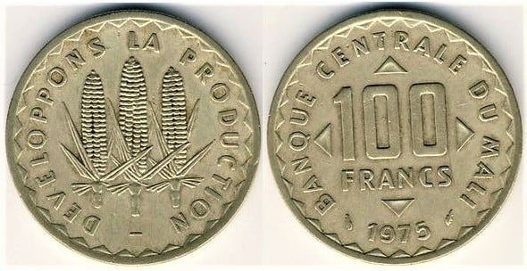 100 francs (FAO)