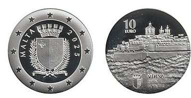 10 euros (Mdina)
