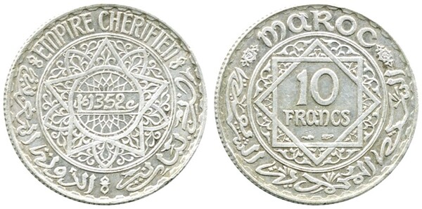 10 francs