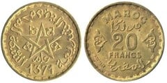 20 francs