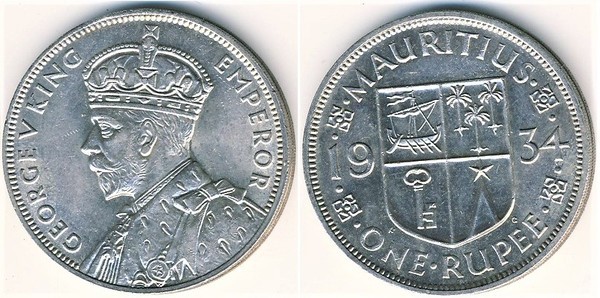 1 rupee