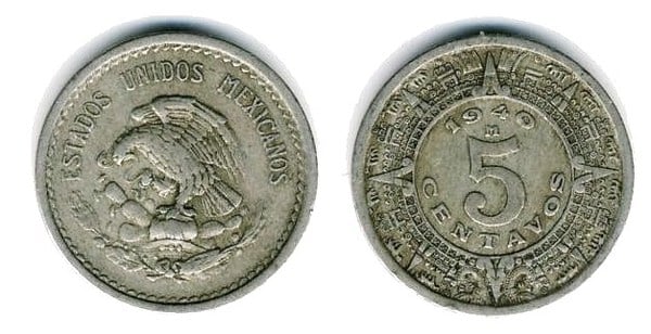 5 centavos