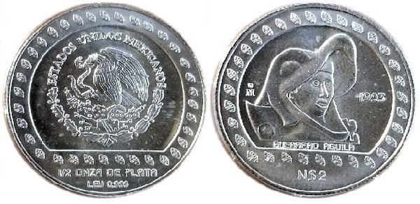 2 nuevos pesos (Águia Guerreira)