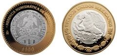 100 pesos (8 Reales 1811)