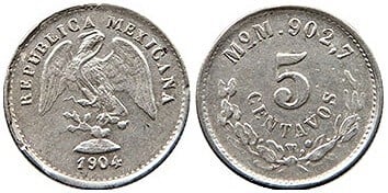 5 centavos