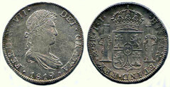 8 reales (Fernando VII)