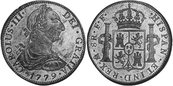 8 reales (Carlos III)