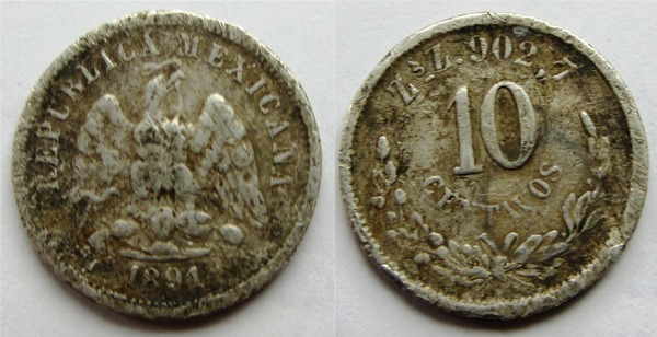 10 centavos