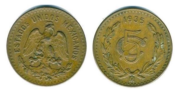 5 centavos