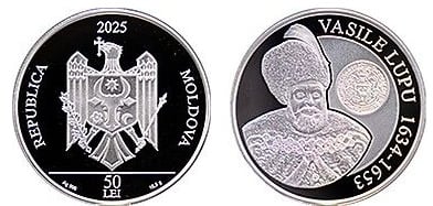 50 lei (Vasile Lupu)