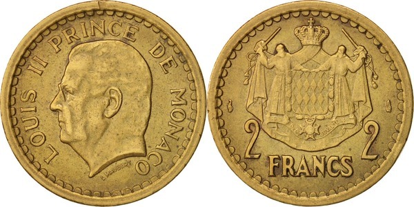 2 francs