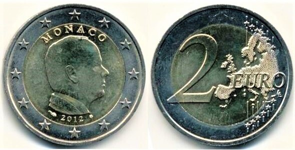 2 euro