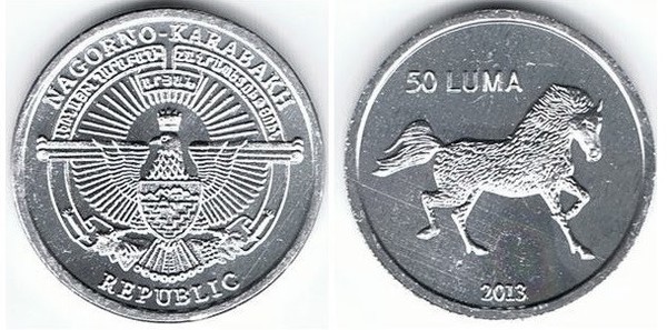 50 luma (Cavalo)